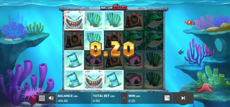 Slot logo